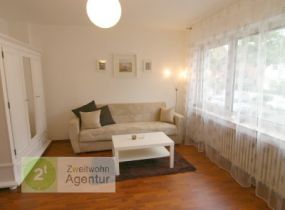 m�blierte Wohnung
