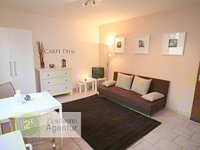m�blierte Wohnung
