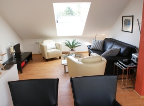 m�blierte Wohnung